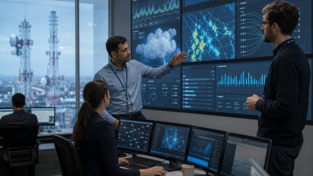 Nokia Partners with Google Cloud to Revo