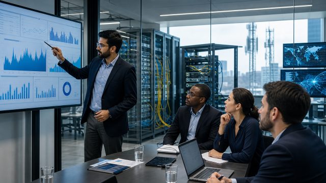 Comtech Telecom's Strategic Shift: What 