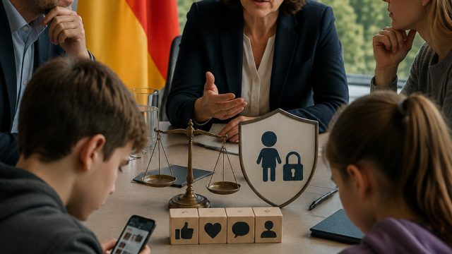 Germany Considers Social Media Age Limit: Why It Matters Now
