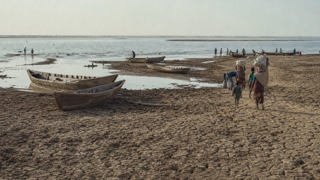 Lake Chad Crisis: Climate Change Fuels Insecurity in the Region