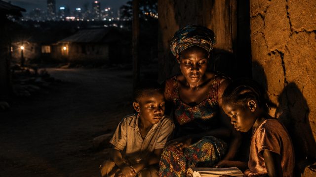 Global Energy Access Crisis: 655 Million