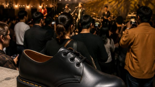 Celebrating 65 Years of Dr. Martens 1461