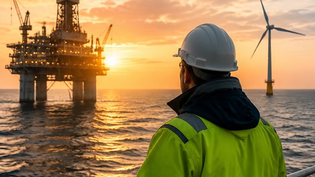 Navigating Energy Transition: The Call f