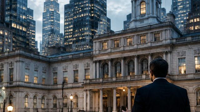 Big Tech's Influence in New York: A Batt