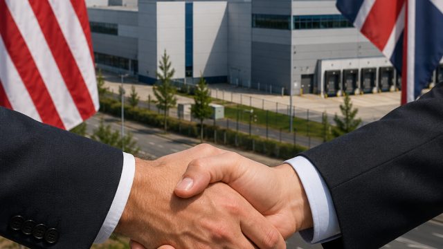 US Investment Moves Target UK Property Giant Segro Amid Growing Demand