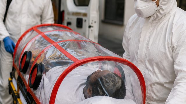 Rising Ebola Threat: France Reports Its First Case Amid Africa's Surge