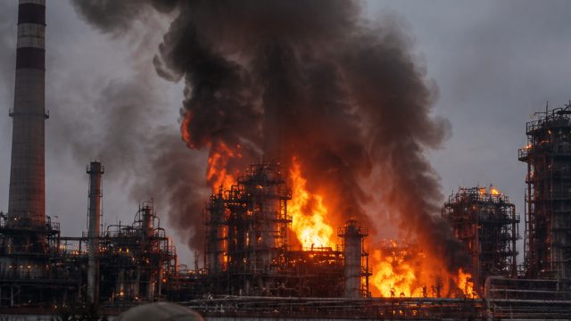Ukraine Strikes: Impact on Russia's Ener
